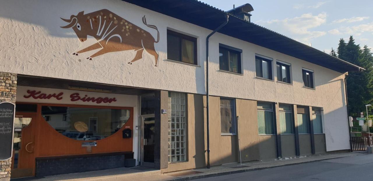 Ferienwohnung Singer Vols Exterior photo