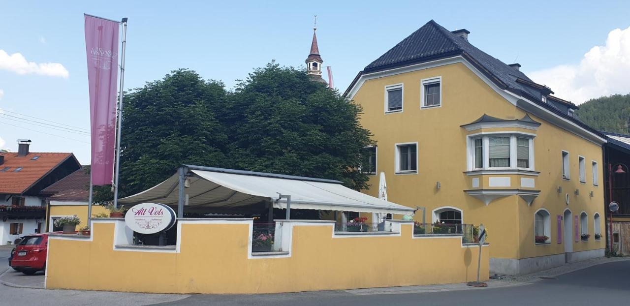 Ferienwohnung Singer Vols Exterior photo