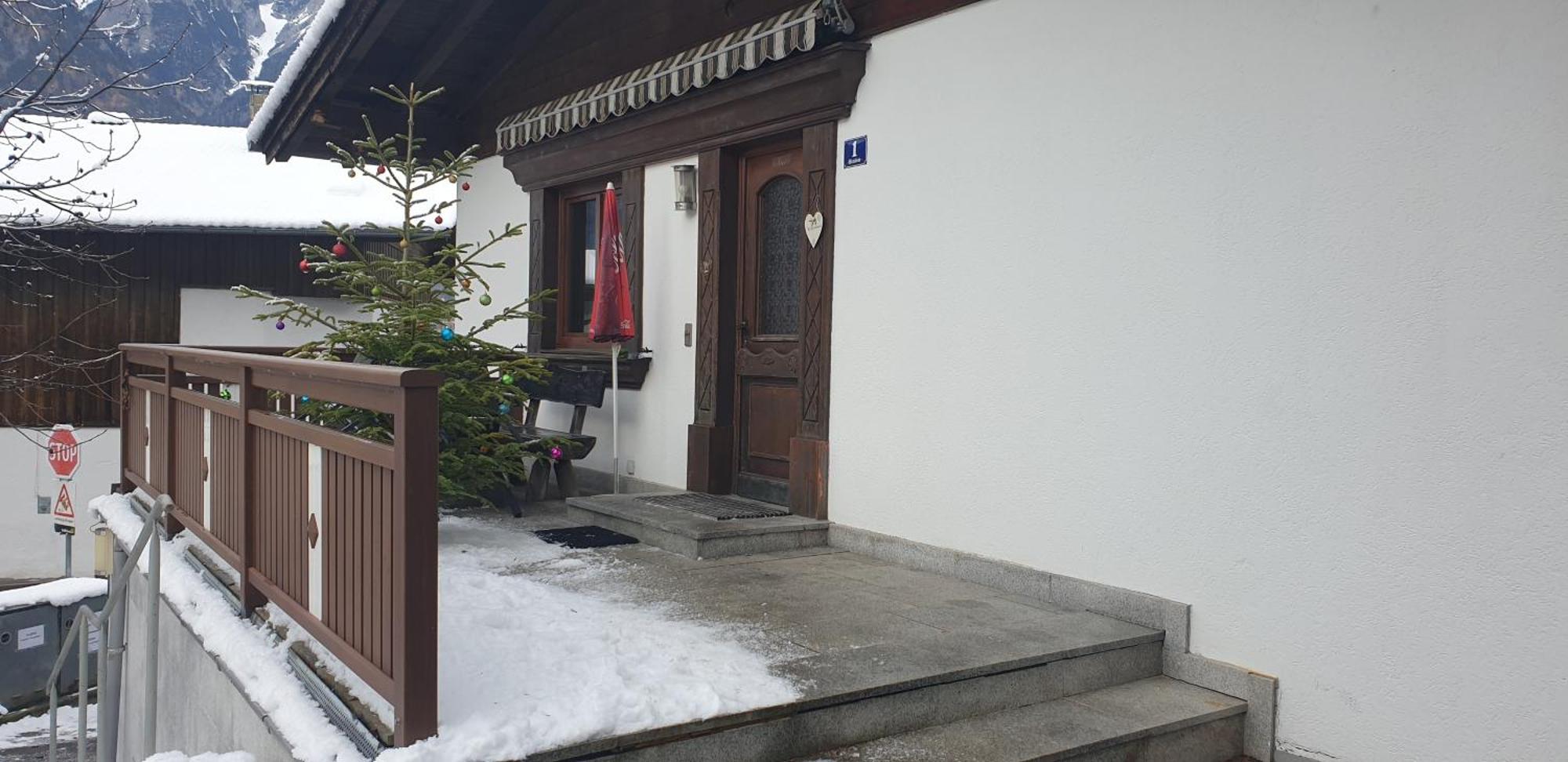 Ferienwohnung Singer Vols Exterior photo